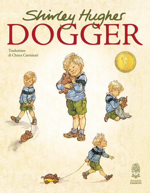 Dogger Shirley Hughes Storiedichi Edizioni 2025