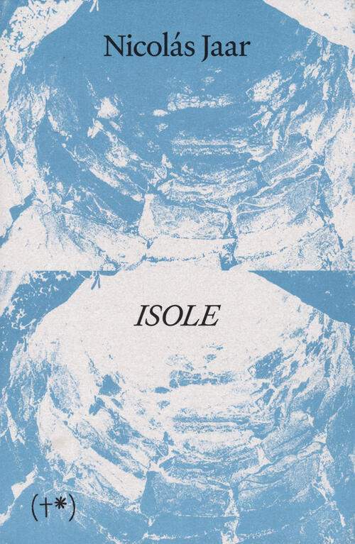 Isole Nicolas Jaar Timeo (Palermo) 2024