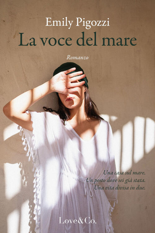 La Voce Del Mare Emily Pigozzi Love Edizioni 2025