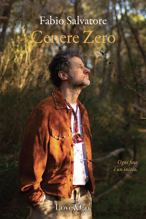 Cenere Zero Fabio Salvatore Love Edizioni 2025