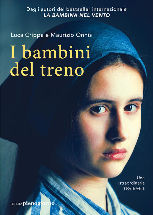 I Bambini Del Treno Luca Crippa Libreria Pienogiorno 2024