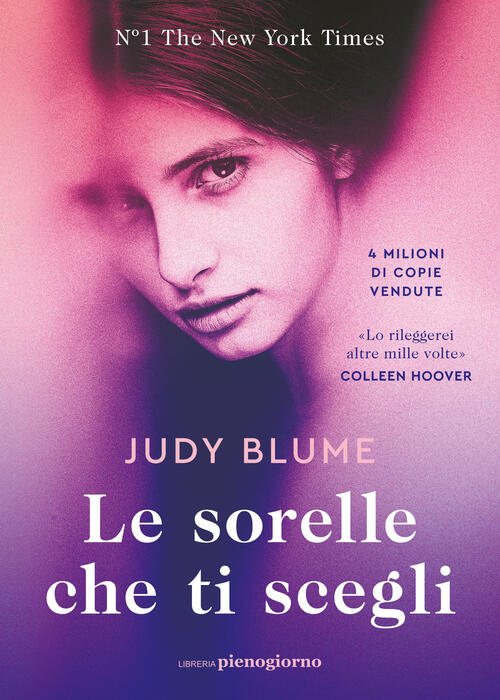 Le Sorelle Che Ti Scegli Judy Blume Libreria Pienogiorno 2024