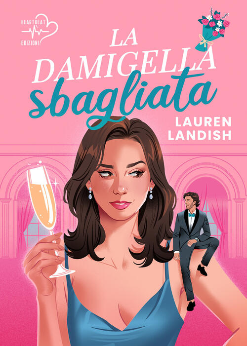 La Damigella Sbagliata. Cold Springs. Vol. 1 Lauren Landish Heartbeat Edizioni