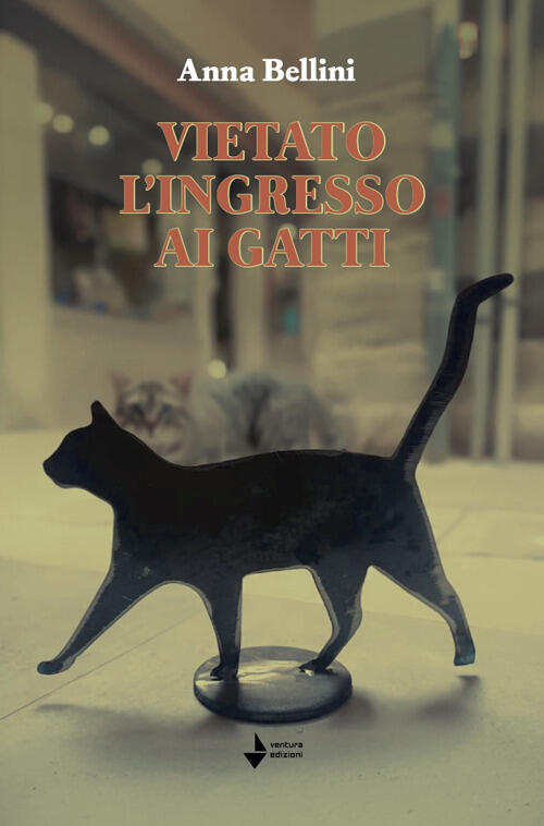Vietato L'ingresso Ai Gatti. Nuova Ediz. Anna Bellini Venturaedizioni 2024