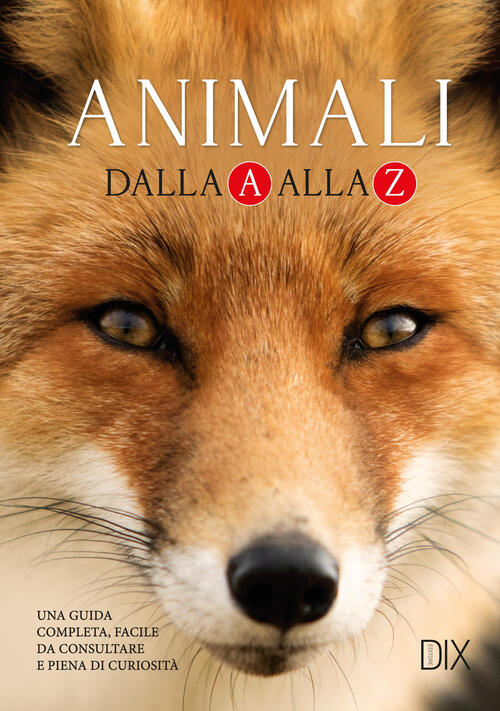 Animali Dalla A Alla Z Dix 2025