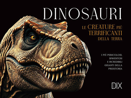 Dinosauri Veronica Ross Dix 2025