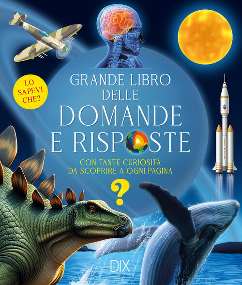 Grande Libro Delle Domande E Risposte Dix 2026
