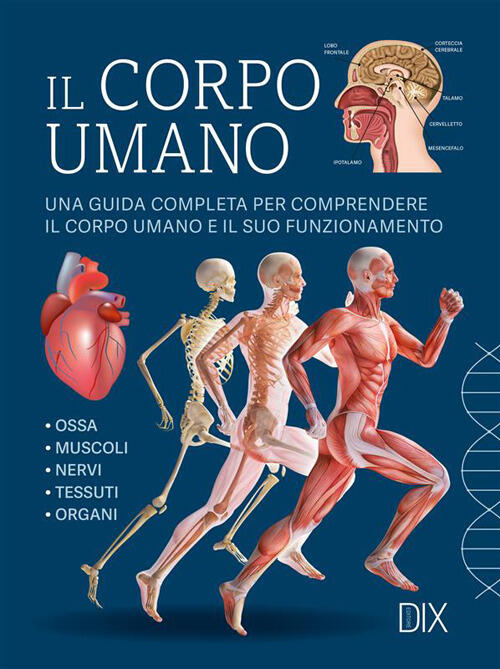 Il Corpo Umano Dix 2026