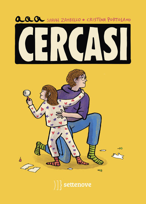 Aaa Cercasi Sarah Zambello Settenove 2026