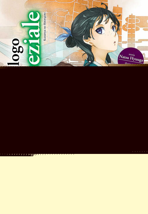 Il Monologo Della Speziale. Vol. 9 Natsu Hyuuga Dokusho Edizioni 2026