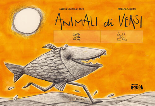 Animali Di Versi. Ediz. Caa Isabella Christina Felline Officina Babuk 2025