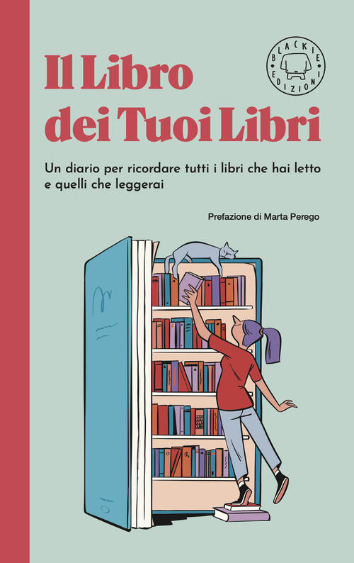 Il Libro Dei Tuoi Libri Blackie 2024