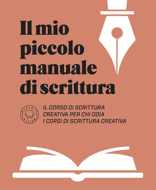 Il Mio Piccolo Manuale Di Scrittura Blackie 2025