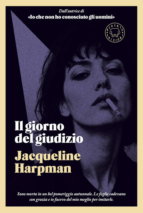 Il Giorno Del Giudizio Jacqueline Harpman Blackie 2026