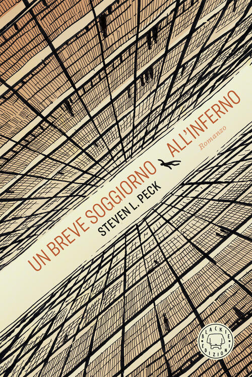 Un Breve Soggiorno All'inferno Steven L. Peck Blackie 2026
