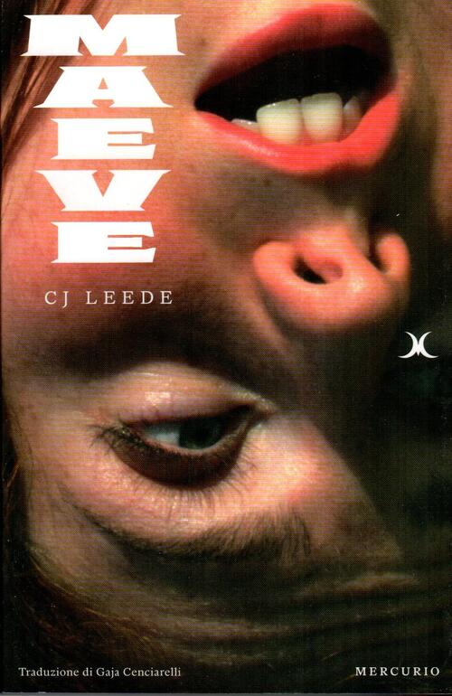Maeve Cj Leede Mercurio Books 2024