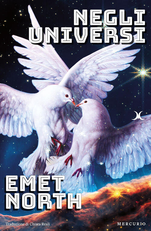 Negli Universi Emet North Mercurio Books 2025