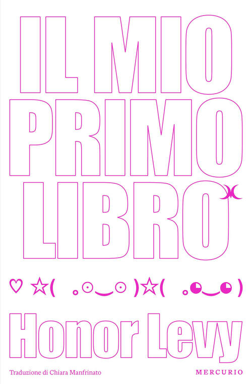 Il Mio Primo Libro Honor Levy Mercurio Books 2025