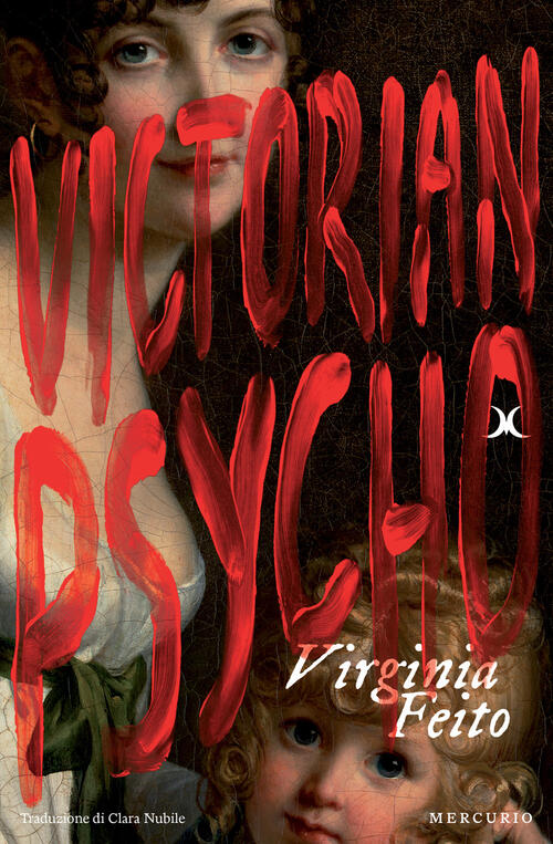 Victorian Psycho Virginia Feito Mercurio Books 2025