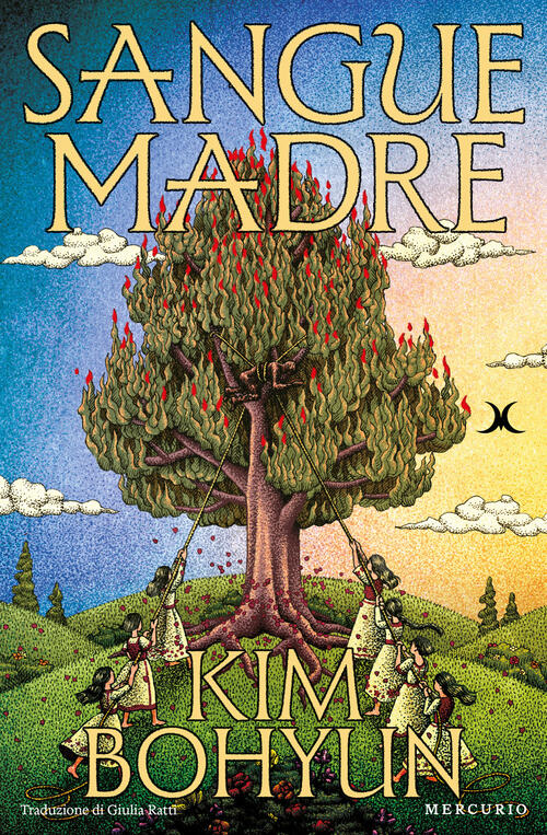 Sangue Madre Bohyun Kim Mercurio Books 2026