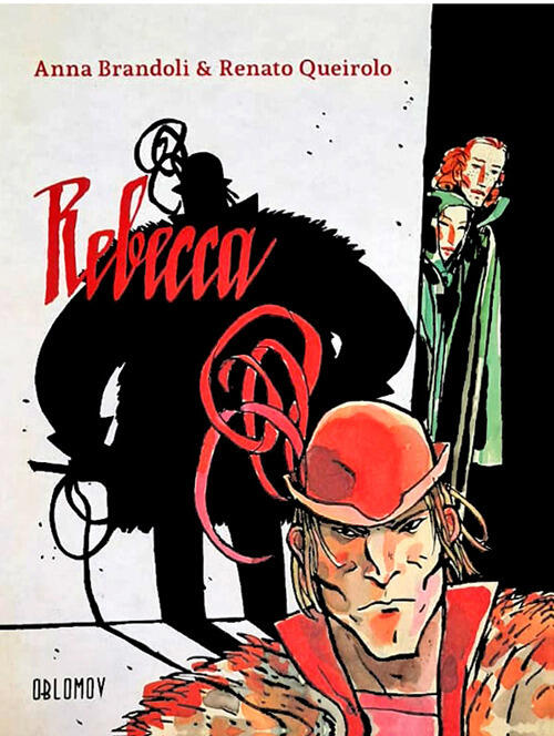 Rebecca Anna Brandoli Oblomov Edizioni 2026