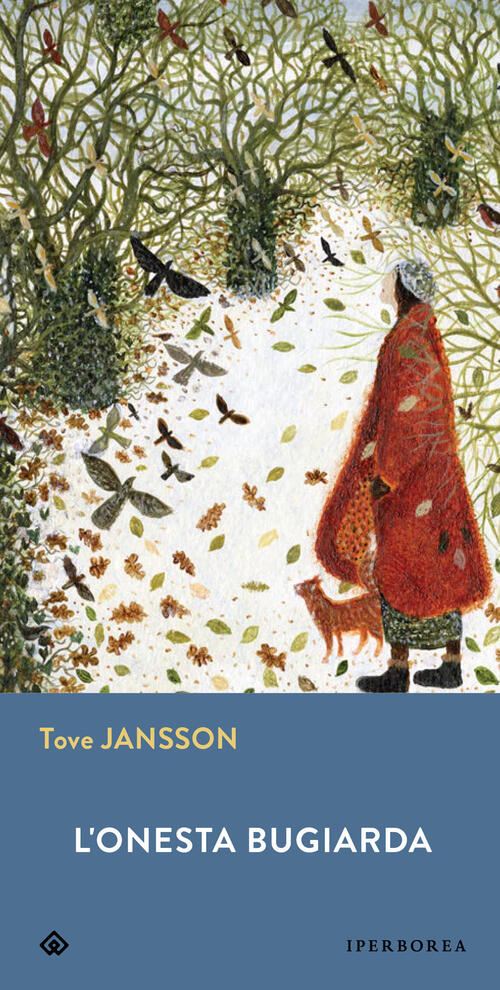 L'onesta Bugiarda Tove Jansson Iperborea 2025
