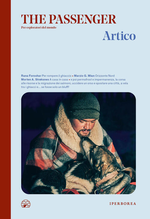 Artico. The Passenger. Per Esploratori Del Mondo Iperborea 2026