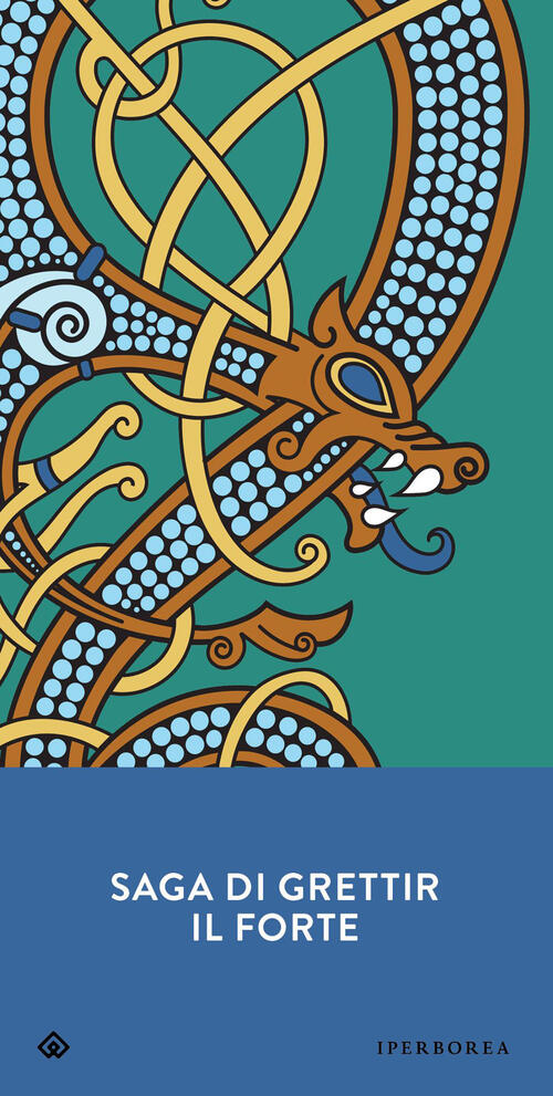 Saga Di Grettir Il Forte Iperborea 2026