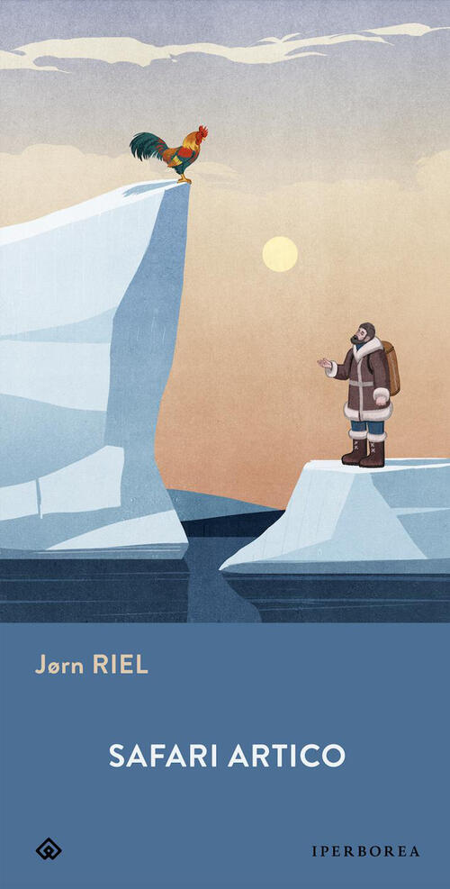 Safari Artico Jørn Riel Iperborea 2026