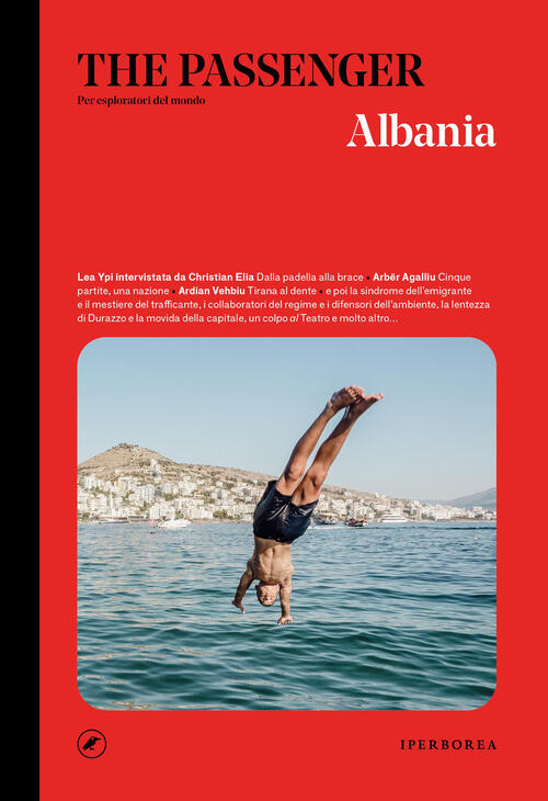 Albania. The Passenger. Per Esploratori Del Mondo Iperborea 2026