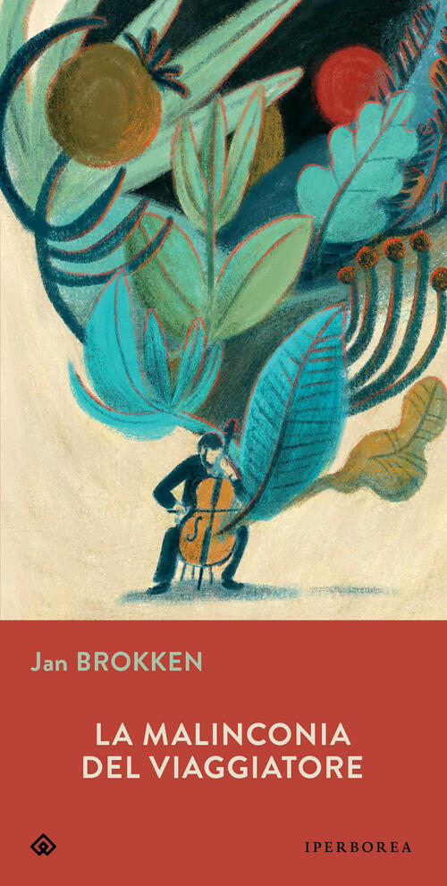 La Malinconia Del Viaggiatore Jan Brokken Iperborea 2026