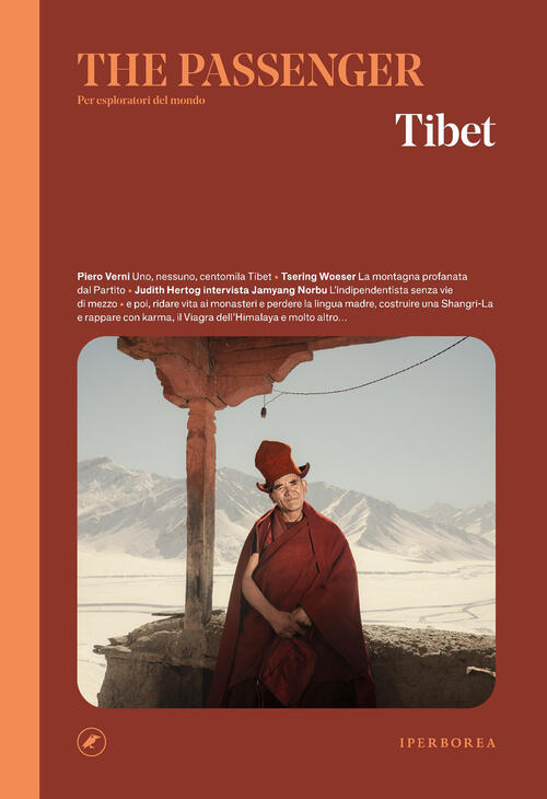 Tibet. The Passenger. Per Esploratori Del Mondo Iperborea 2026