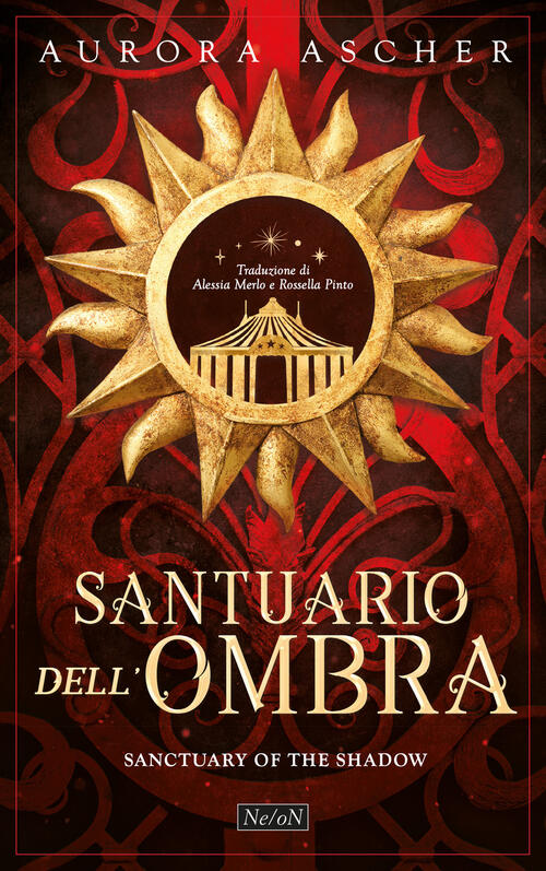 Sanctuary Of The Shadow. Santuario Dell'ombra Aurora Ascher Ne/On 2024
