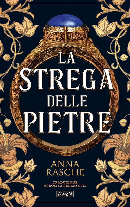 La Strega Delle Pietre Anna Rasche Ne/On 2024
