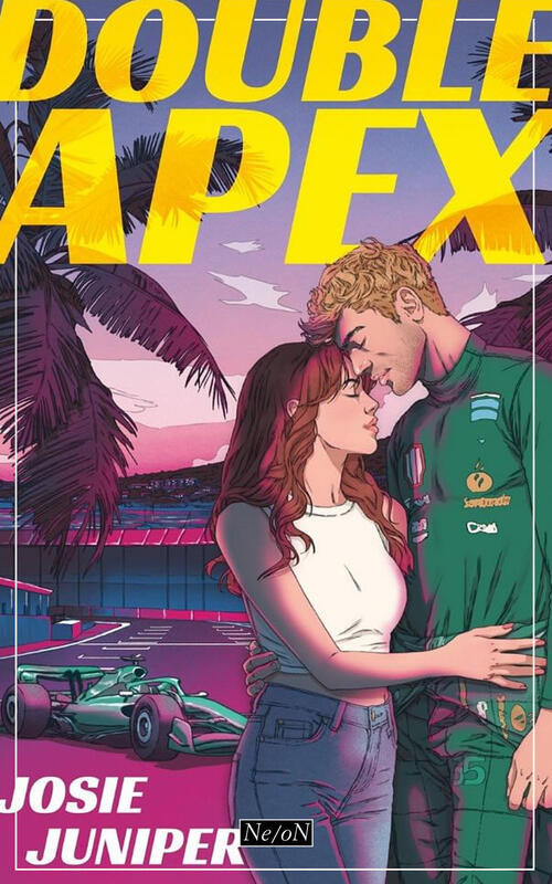 Double Apex. Doppio Punto Di Corda Josie Juniper Ne/On 2025