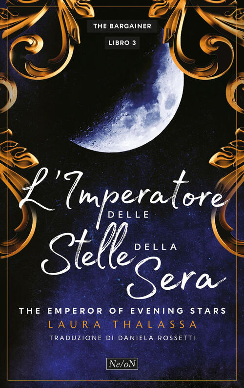 L'imperatore Delle Stelle Della Sera. The Emperor Of The Evening Star. The Bar