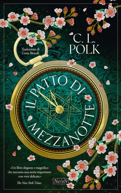 Il Patto Di Mezzanotte C. L. Polk Ne/On 2025
