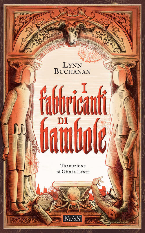 I Fabbricanti Di Bambole Lynn Buchanan Ne/On 2025