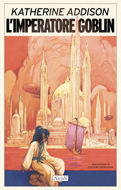L'imperatore Goblin Katherine Addison Ne/On 2025