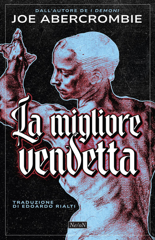 La Migliore Vendetta Joe Abercrombie Ne/On 2025