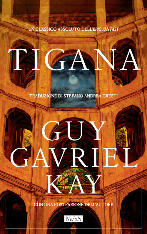 Tigana Guy Gavriel Kay Ne/On 2026