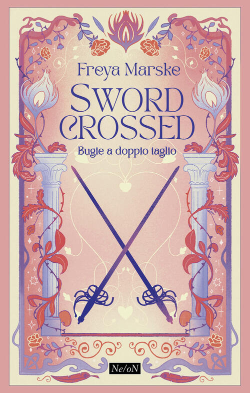 Swordcrossed. Bugie A Doppio Taglio Freya Marske Ne/On 2026