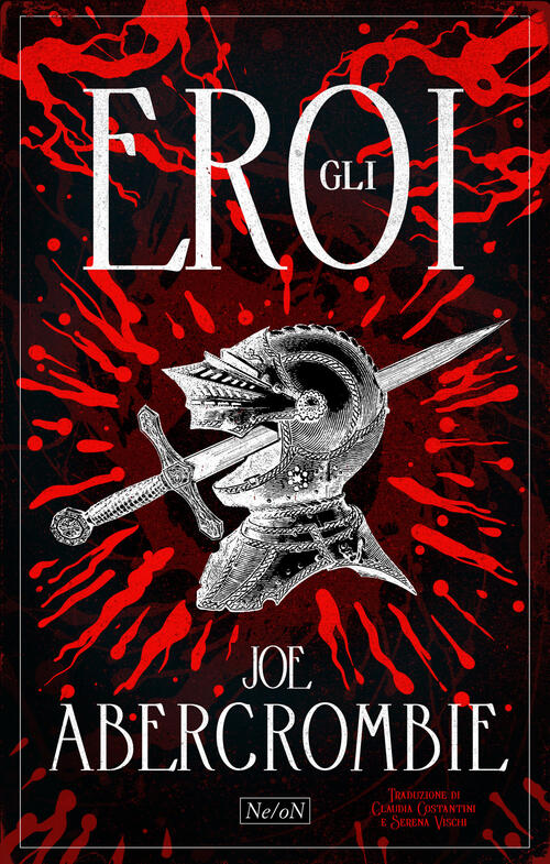 Gli Eroi Joe Abercrombie Ne/On 2026