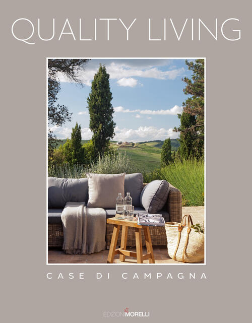 Quality Living. Case Di Campagna Ville&Casali 2024