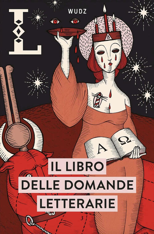 Il Libro Delle Domande Letterarie Wudz Factory Wudz Edizioni 2025