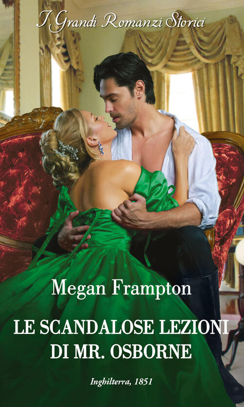 Le Scandalose Lezioni Di Mr. Osborne Megan Frampton Harpercollins Italia 2024
