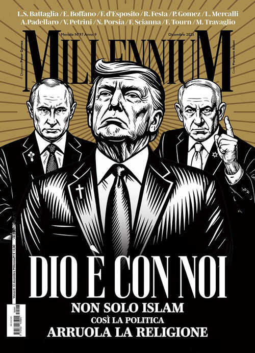 Millennium (2025). Vol. 97: Dio E Con Noi Millennium 2025