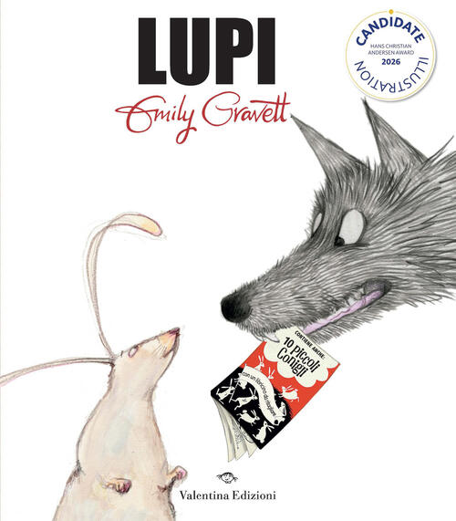 Lupi Emily Gravett Valentina Edizioni 2026