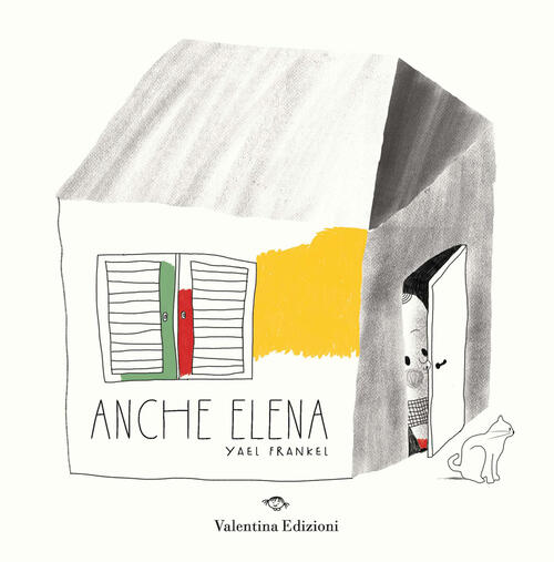 Anche Elena Yael Frankel Valentina Edizioni 2026