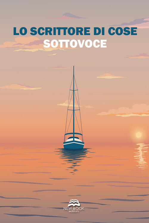 Sottovoce. Nuova Ediz. Lo Scrittore Di Cose New-Book 2026
